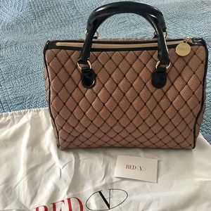 Red Valentino Satchel